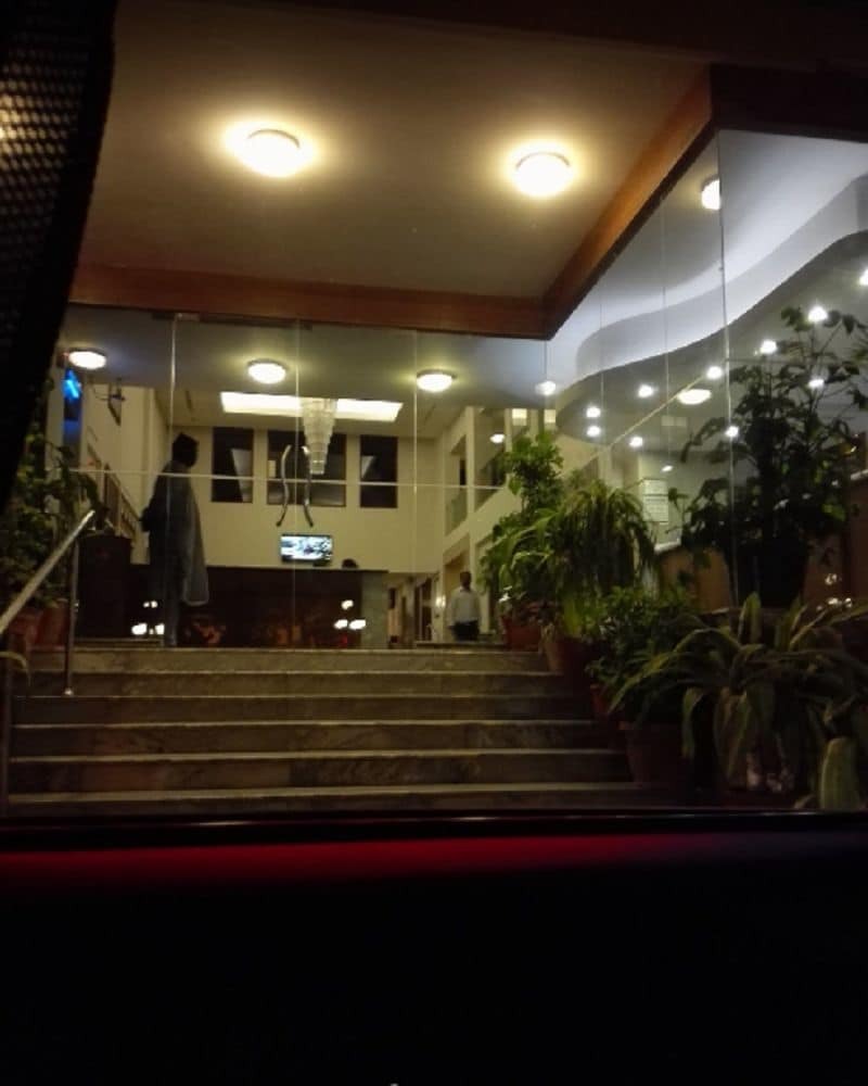 Embassy Inn, Карачи Экстерьер фото